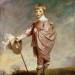 The Duke of Gloucester as a boy